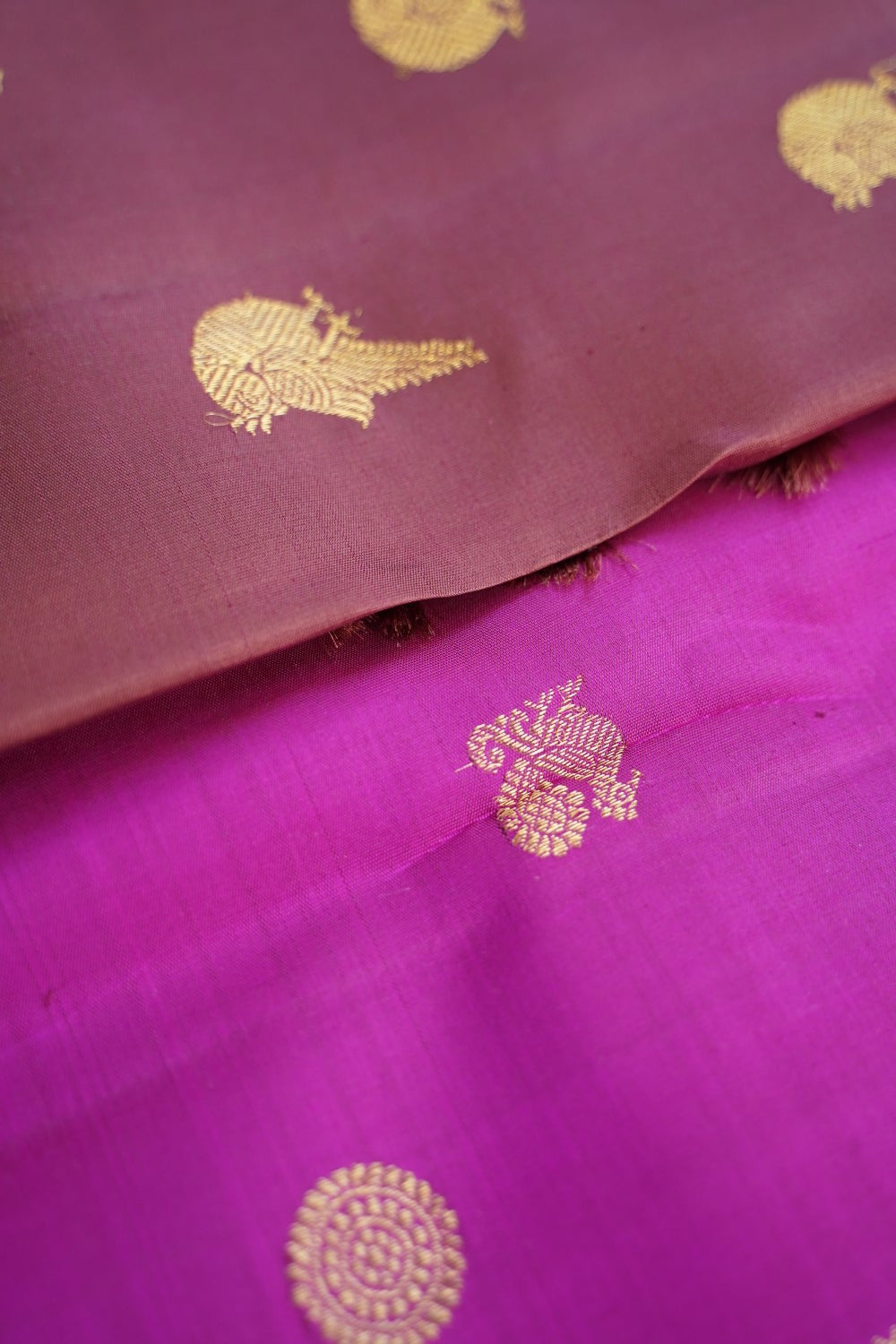 Pure Kanchi Silk Saree PC17057