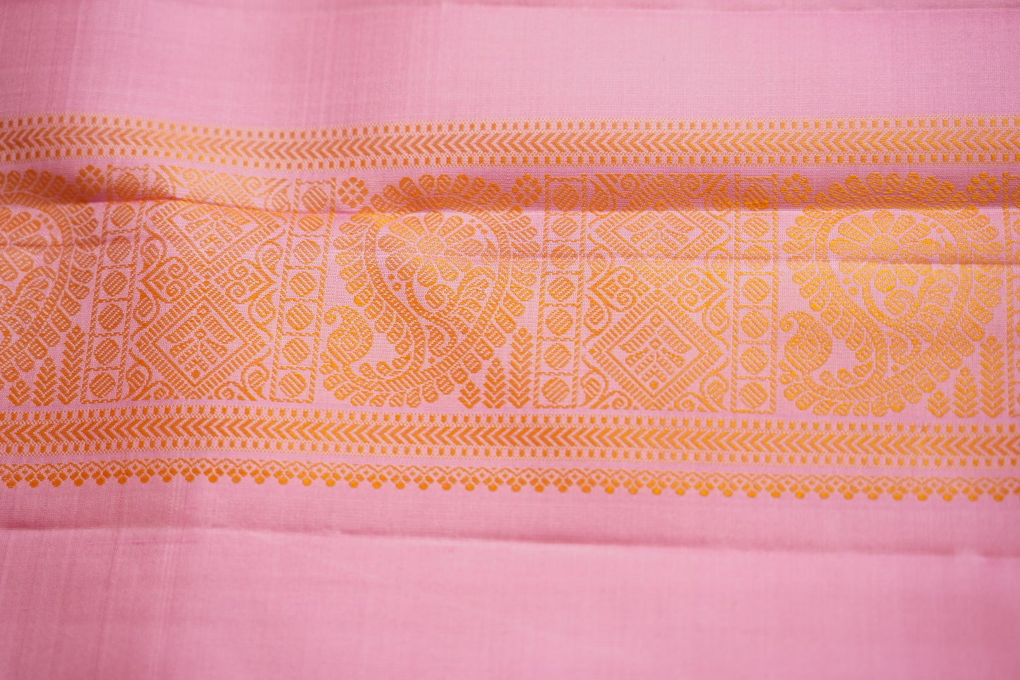 Pure Kanchi Silk Saree PC17851