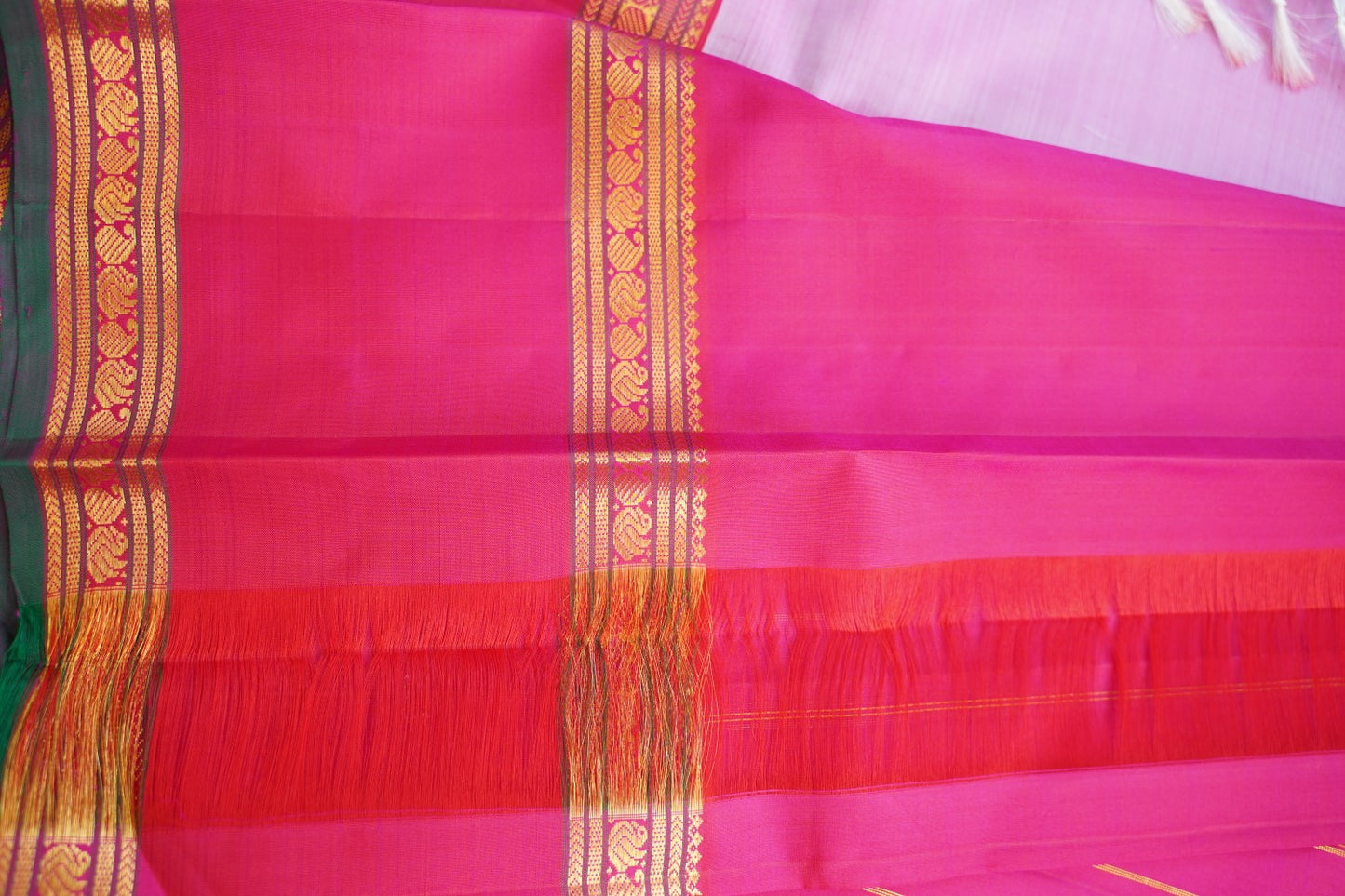 Pure Kanchi Silk Saree PC17046
