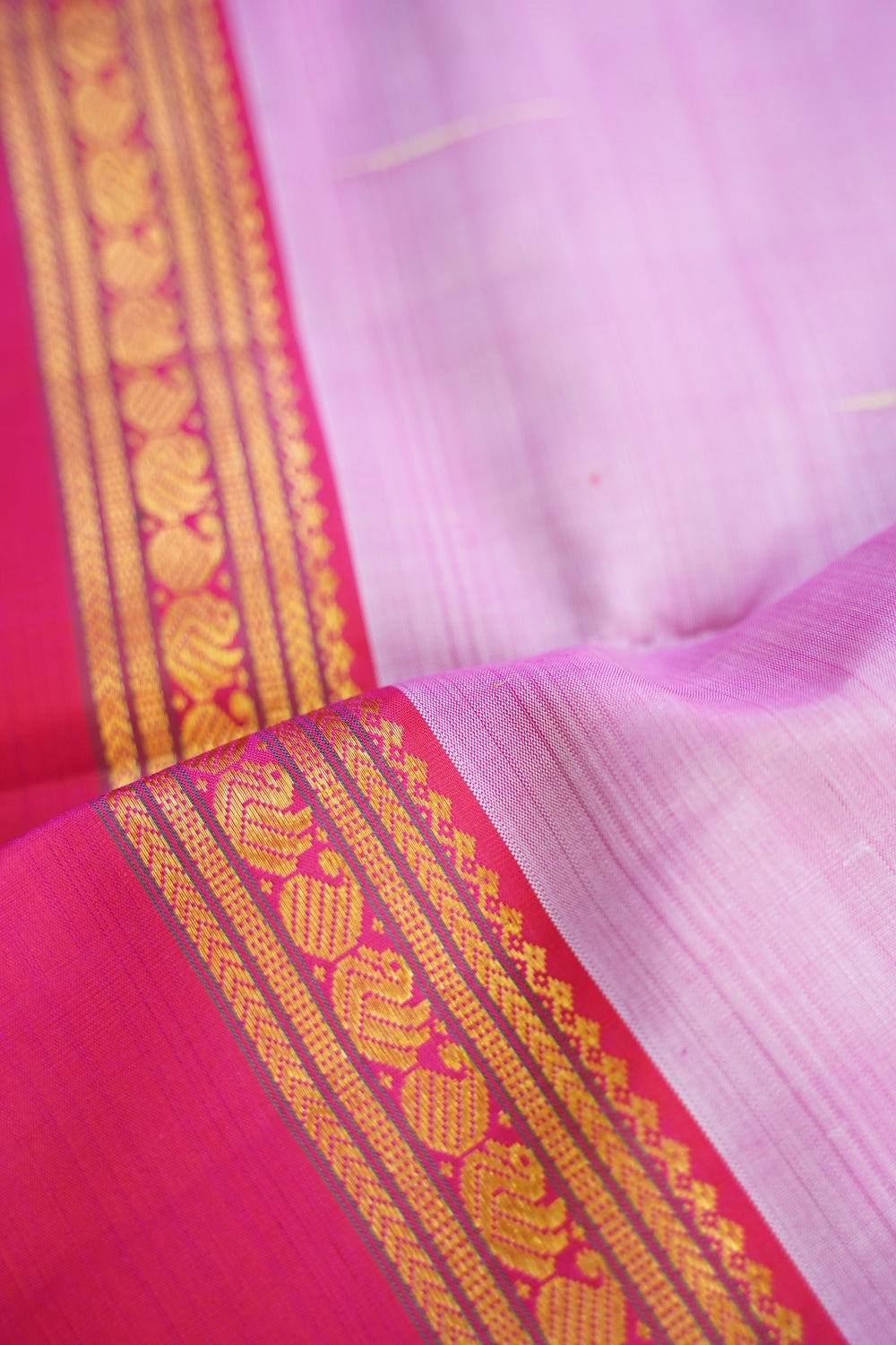 Pure Kanchi Silk Saree PC17046
