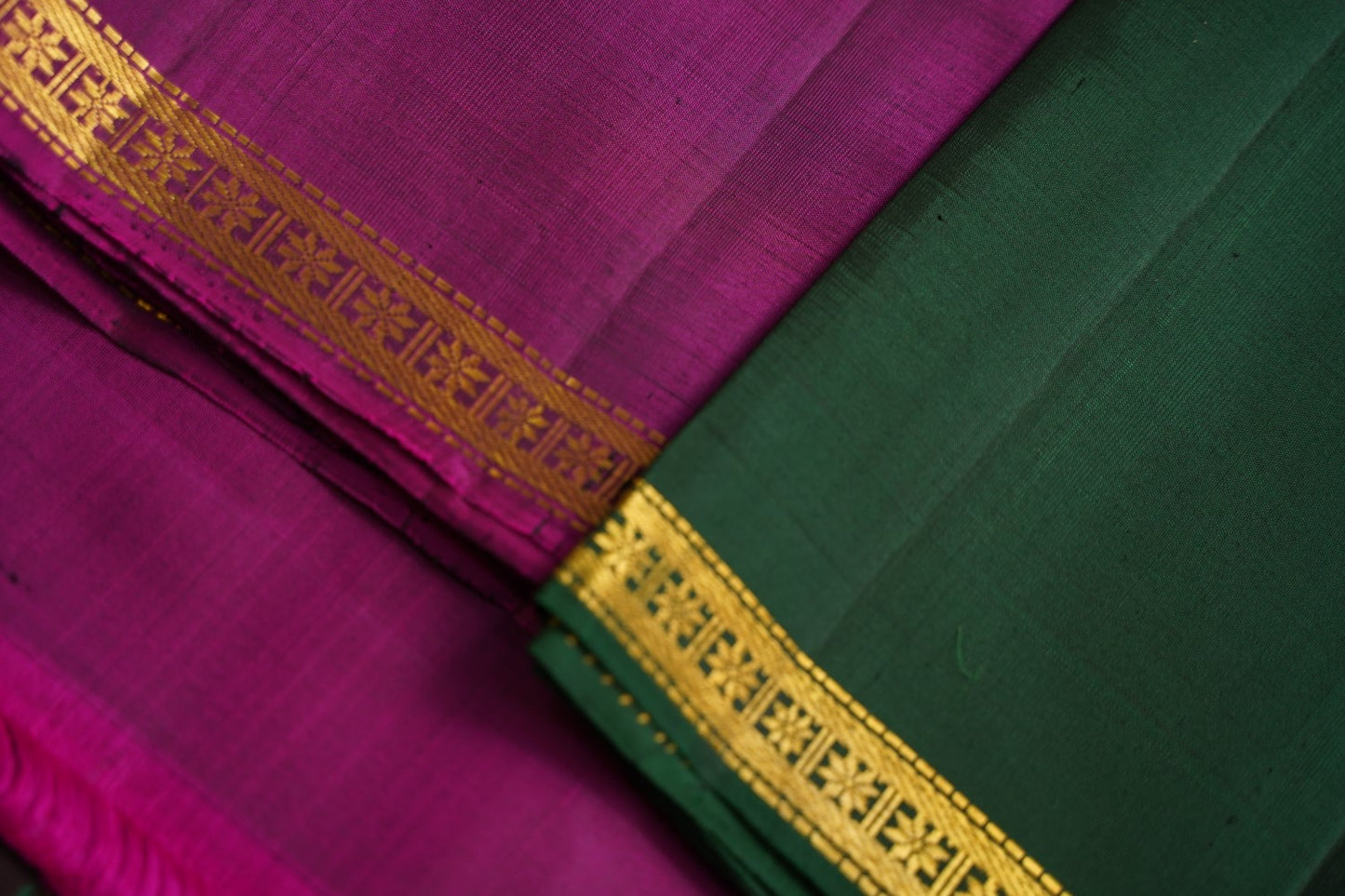 Pure Kanchi Silk Saree PC17867