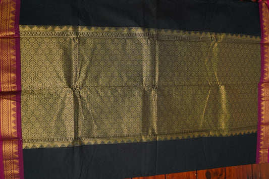 Chettinad handloom Cotton Saree PC15965