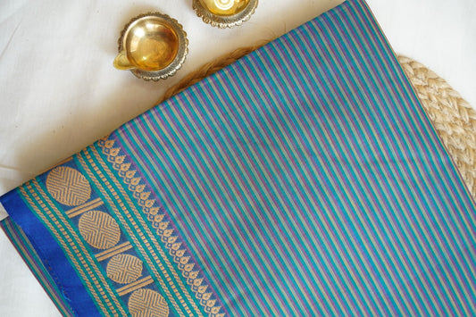 Chettinadu handloom Cotton Saree PC14339