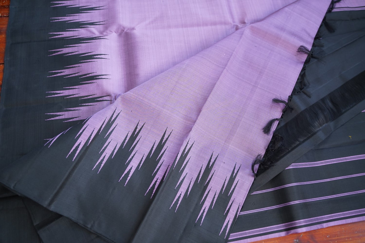 Pure Kanchi Silk Saree PC17048