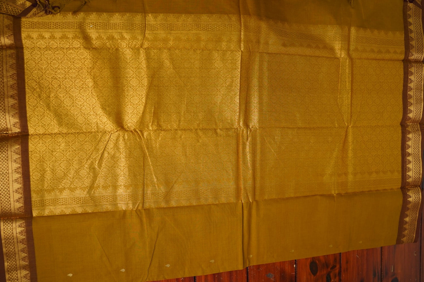 Chettinad handloom Cotton Saree PC15963