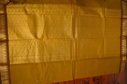 Chettinad handloom Cotton Saree PC15963