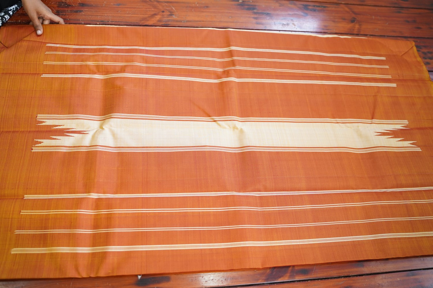 Pure Kanchi Silk Saree PC17049