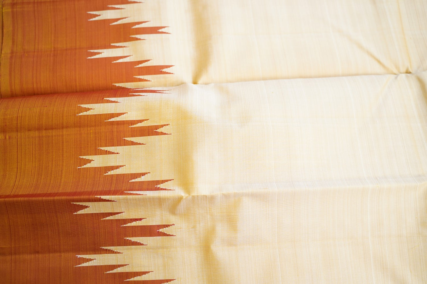 Pure Kanchi Silk Saree PC17049