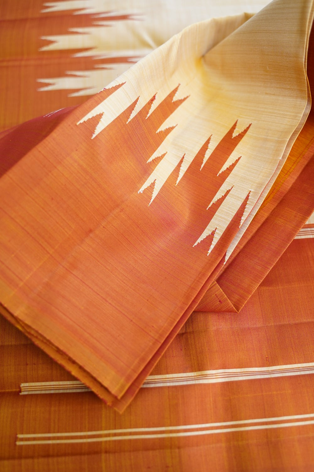 Pure Kanchi Silk Saree PC17049