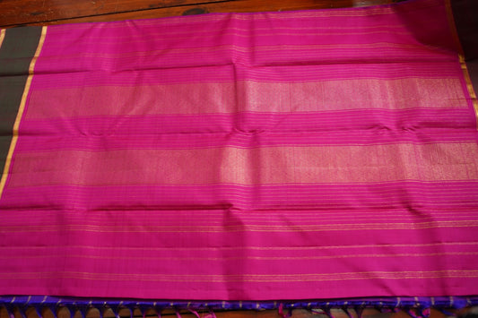 Pure Kanchi Silk Saree PC17863