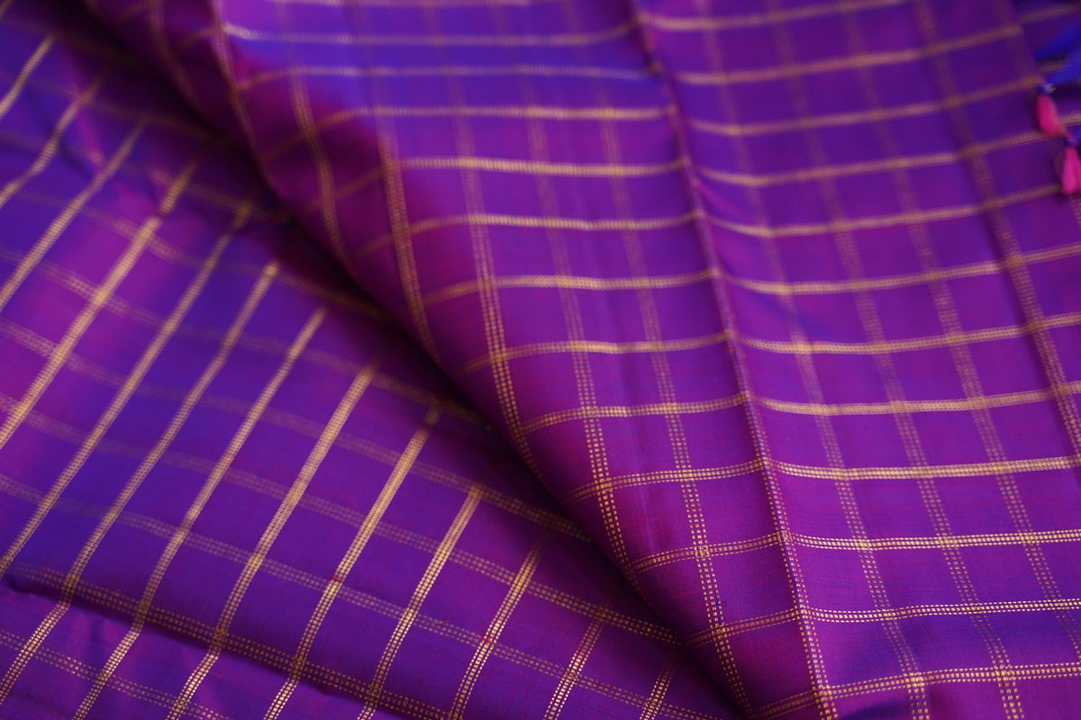 Pure Kanchi Silk Saree PC17863