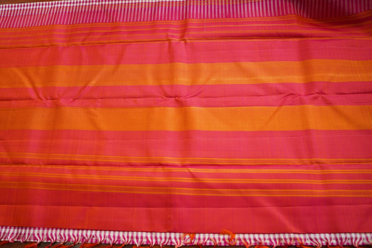 Pure Kanchi Silk Saree PC17862