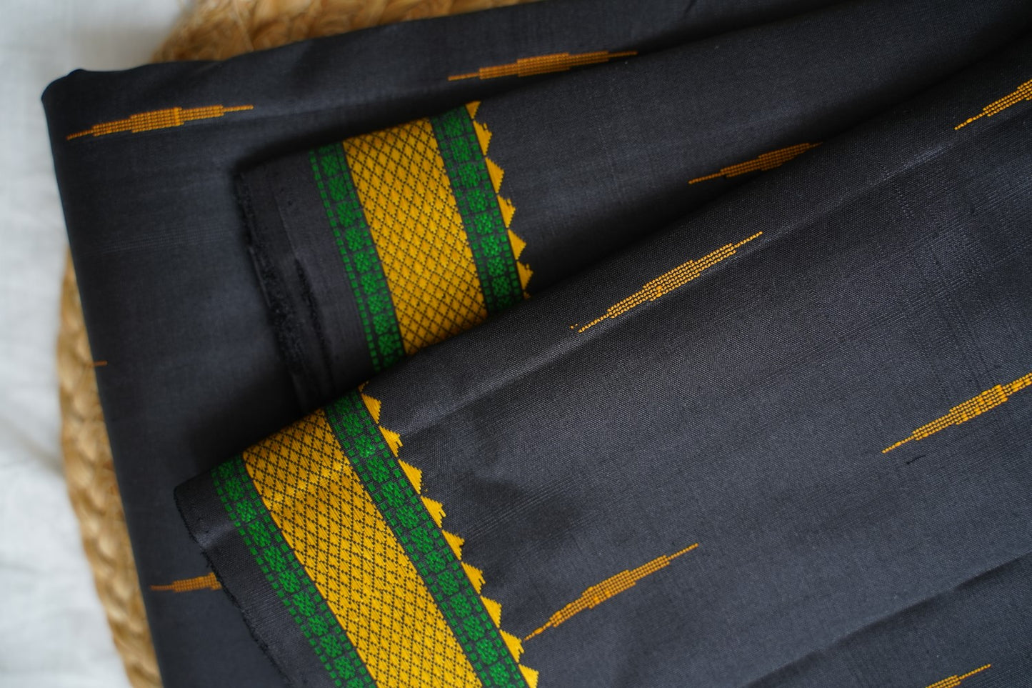 Pure Kanchi Silk Saree -PC15990