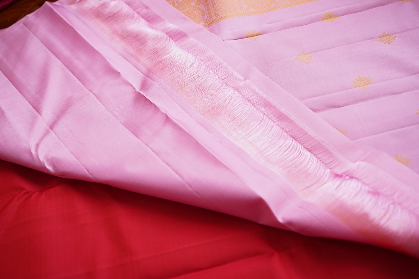 Pure Kanchi Silk Saree PC17852