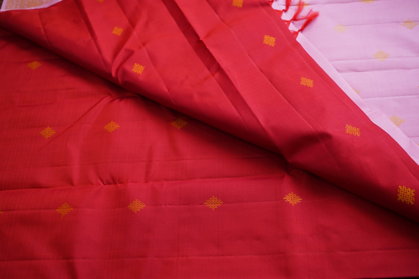 Pure Kanchi Silk Saree PC17852