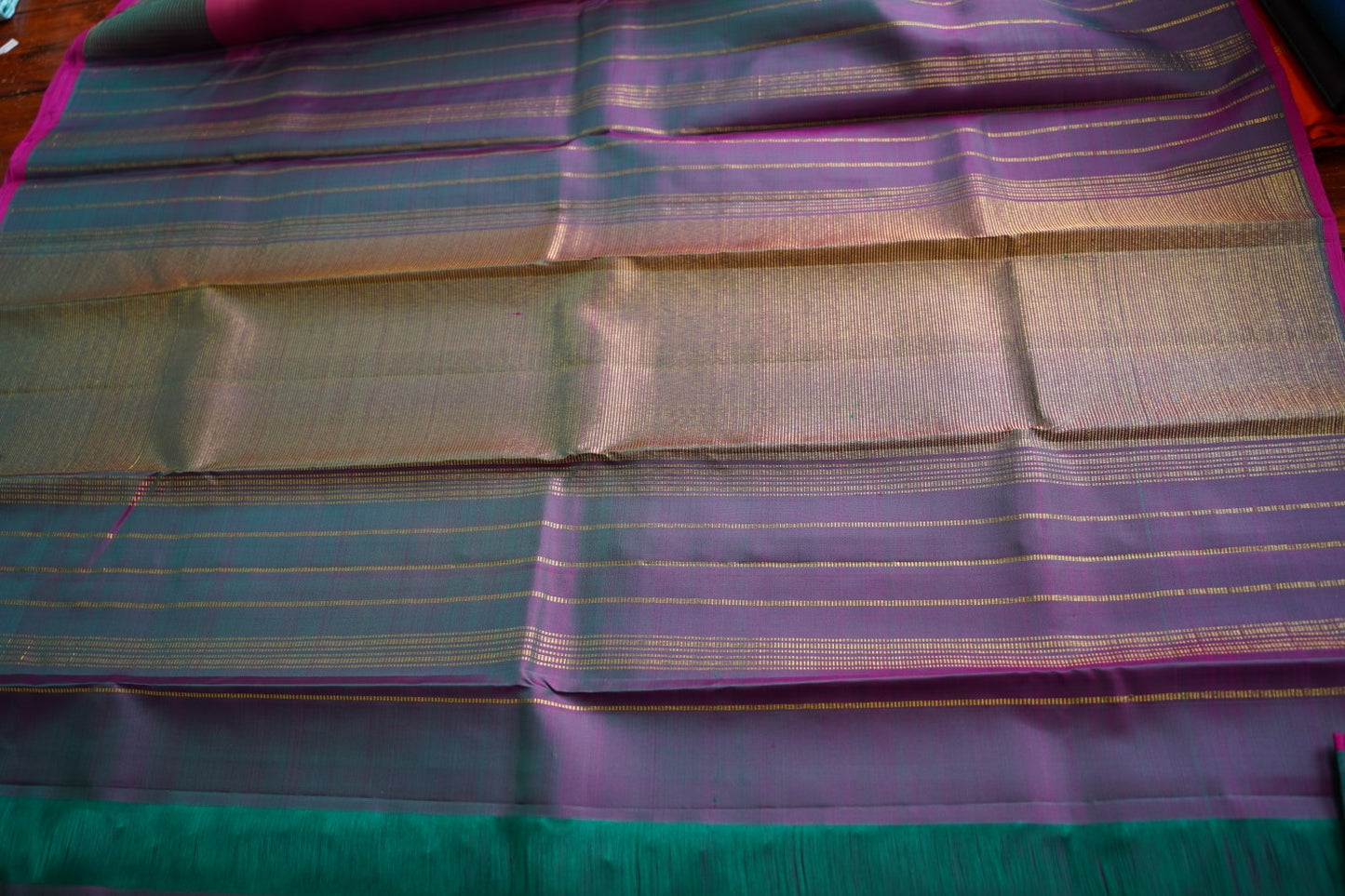 Pure Kanchi Silk Saree PC17879