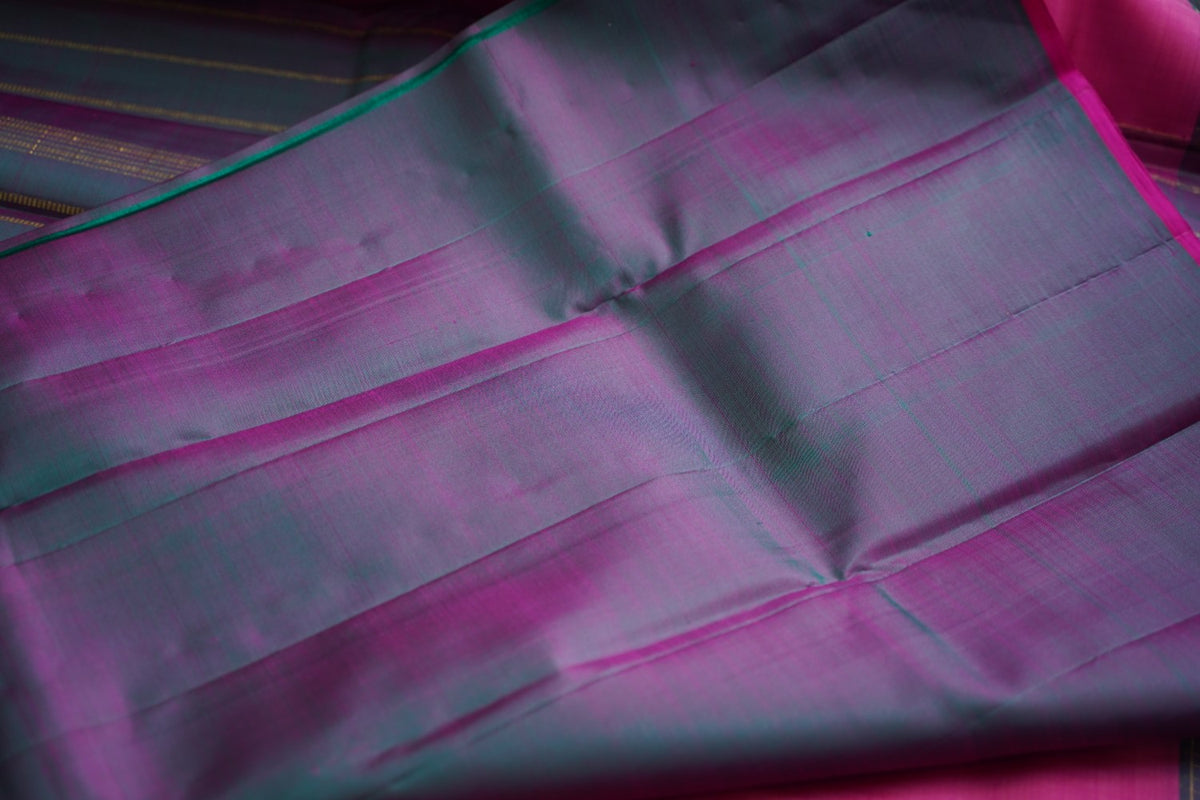 Pure Kanchi Silk Saree PC17879