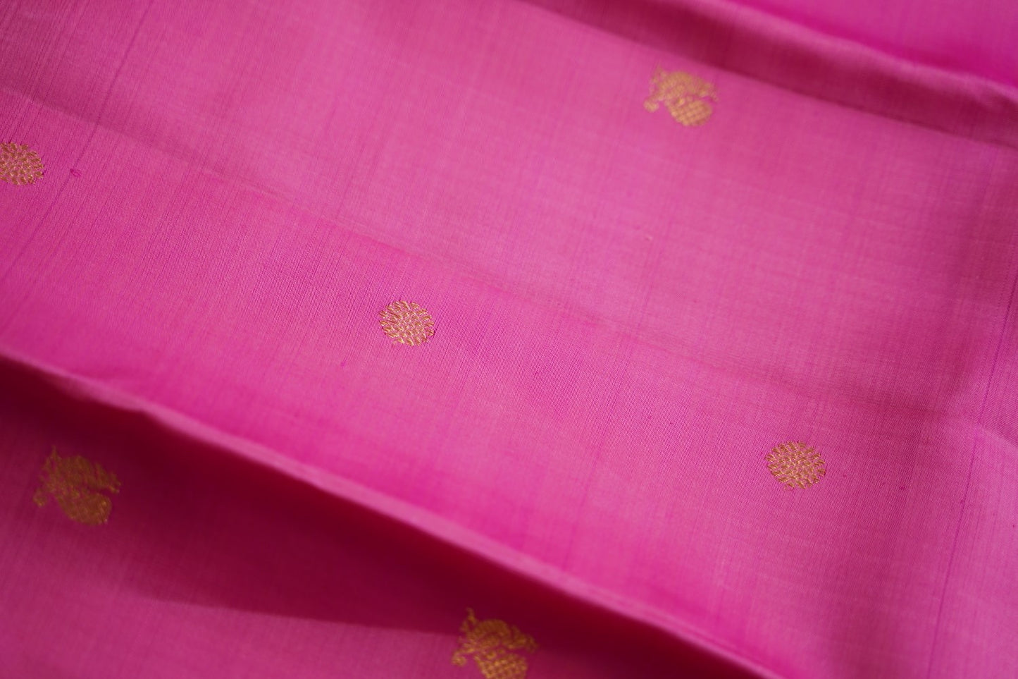 Pure Kanchi Silk Saree PC17879