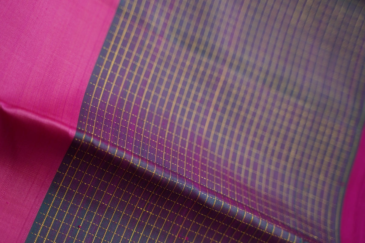 Pure Kanchi Silk Saree PC17879