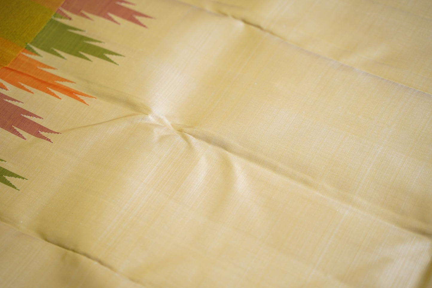 Pure Kanchi Silk Saree PC17878