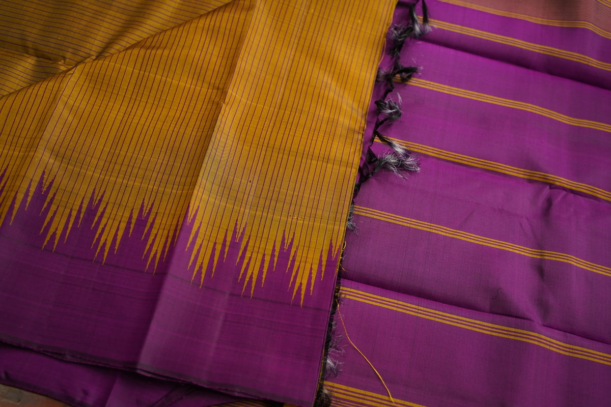Pure Kanchi Silk Saree PC17877