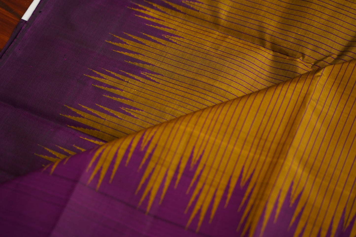 Pure Kanchi Silk Saree PC17877
