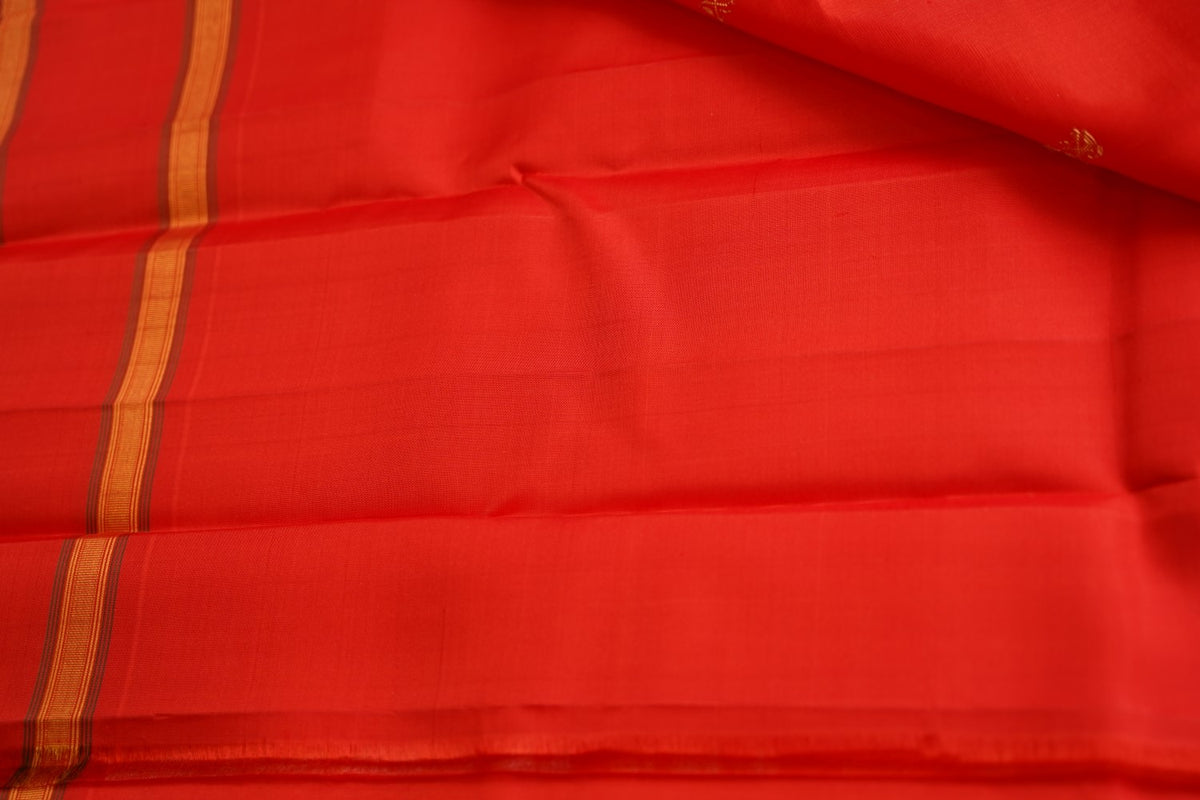 Pure Kanchi Silk Saree PC17869