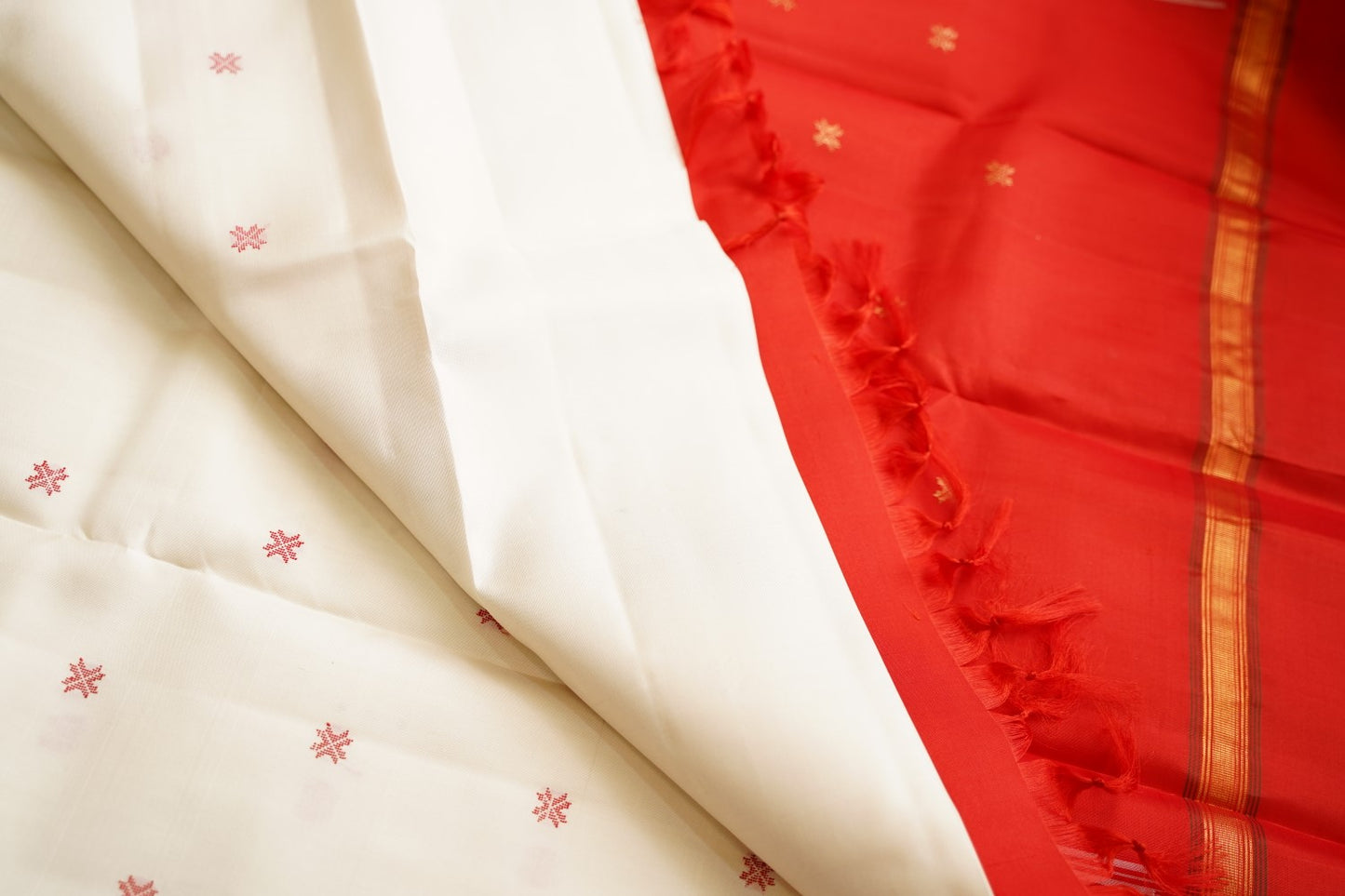 Pure Kanchi Silk Saree PC17869