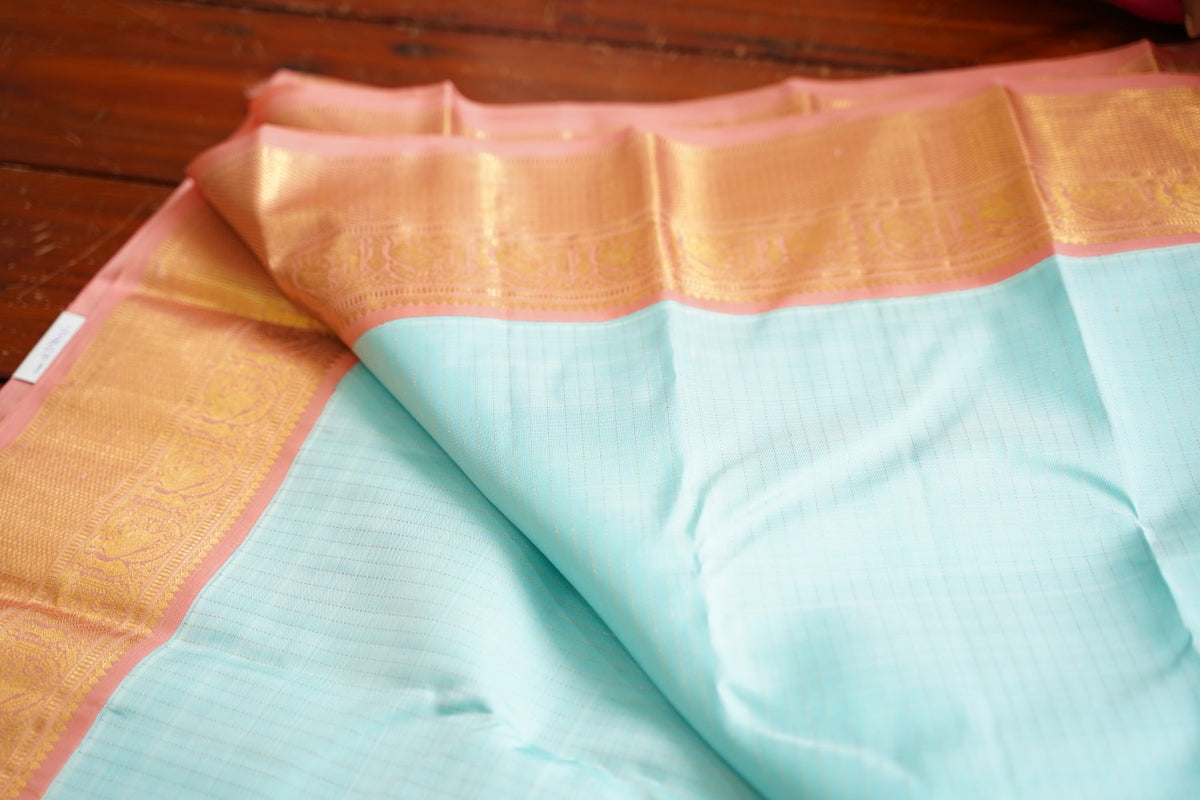 Pure Kanchi Silk Saree PC17870
