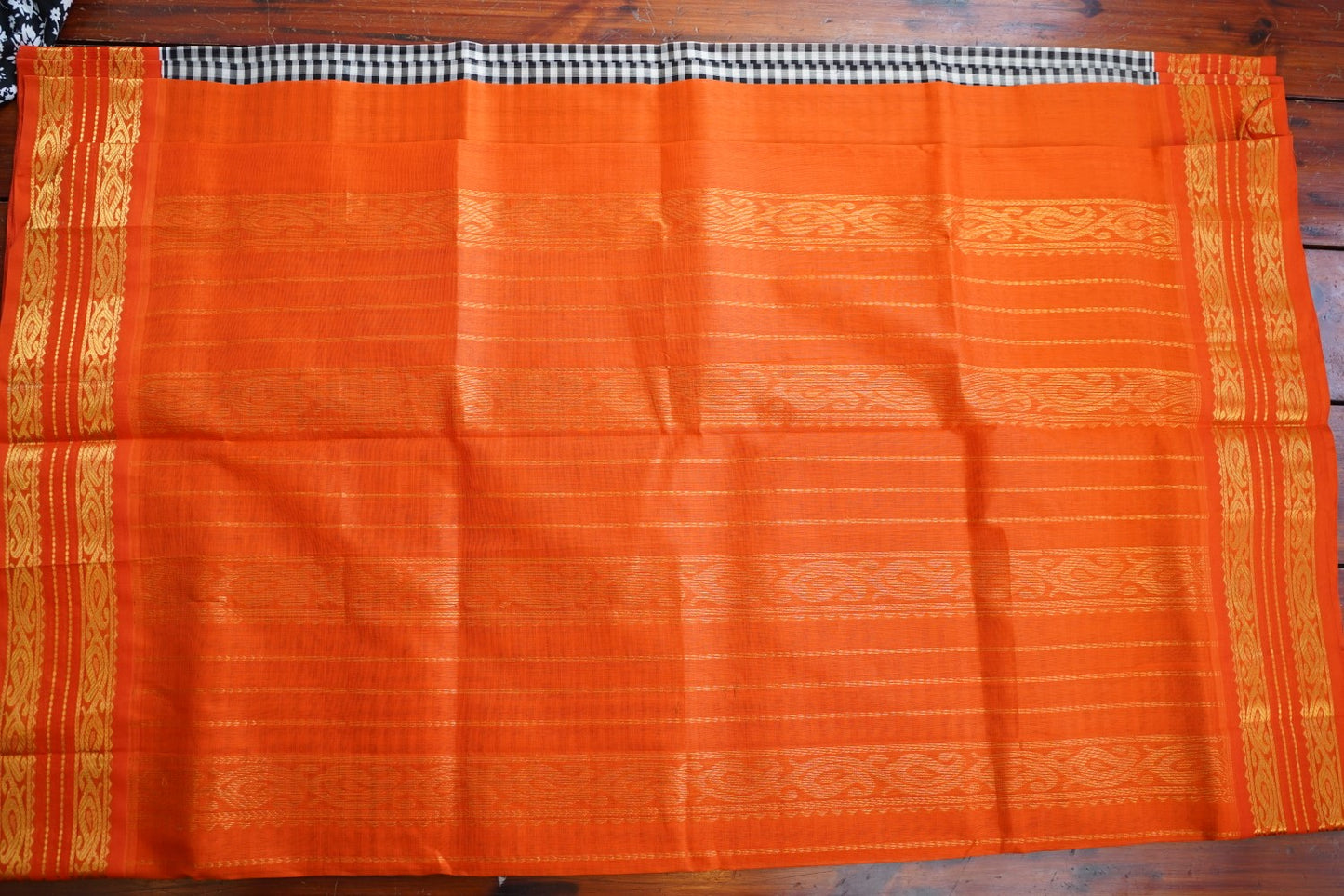 Kanchi Handloom Silk Cotton Saree PC17066