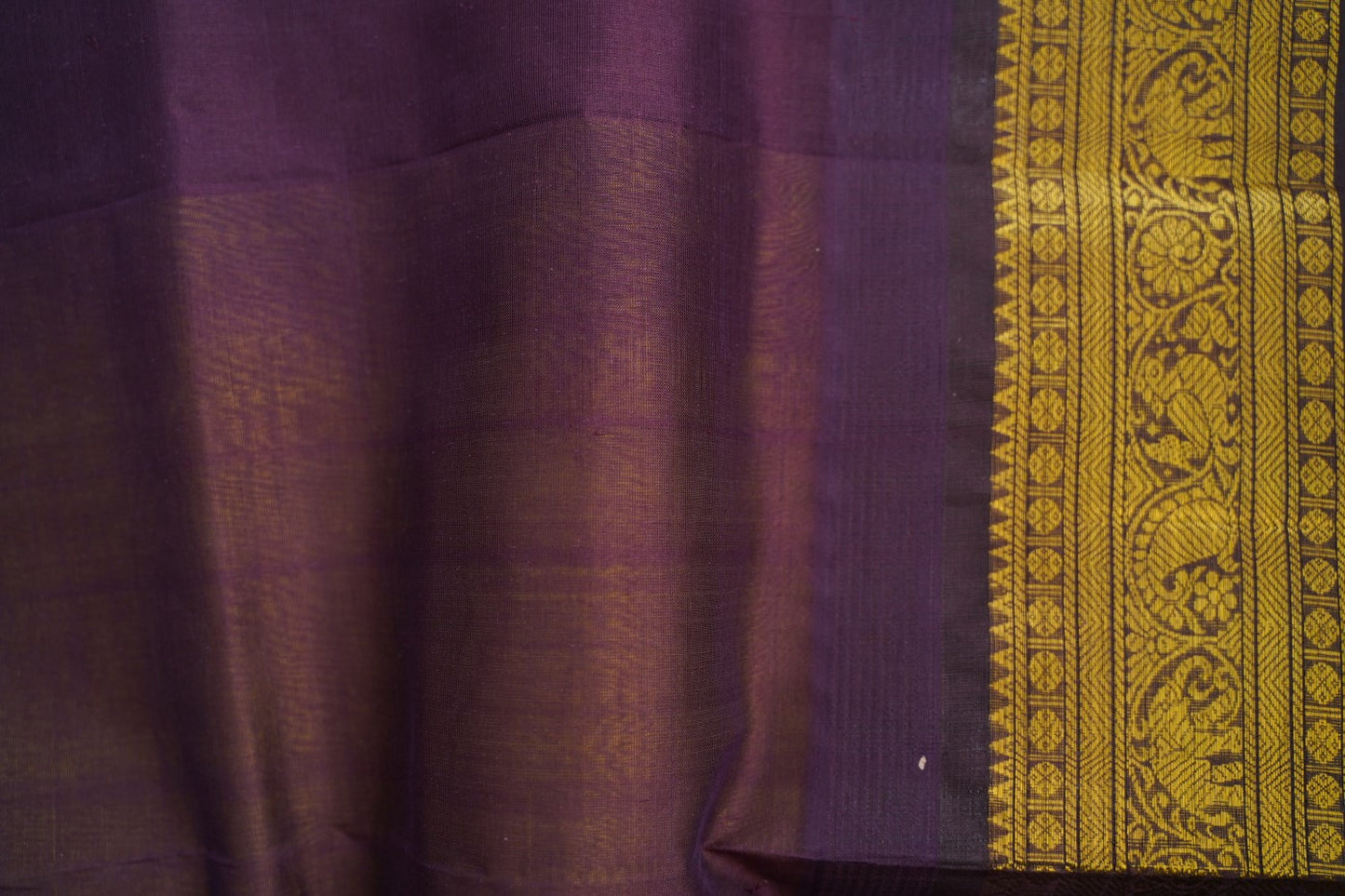 Kanchi Handloom Silk Cotton Saree PC17064