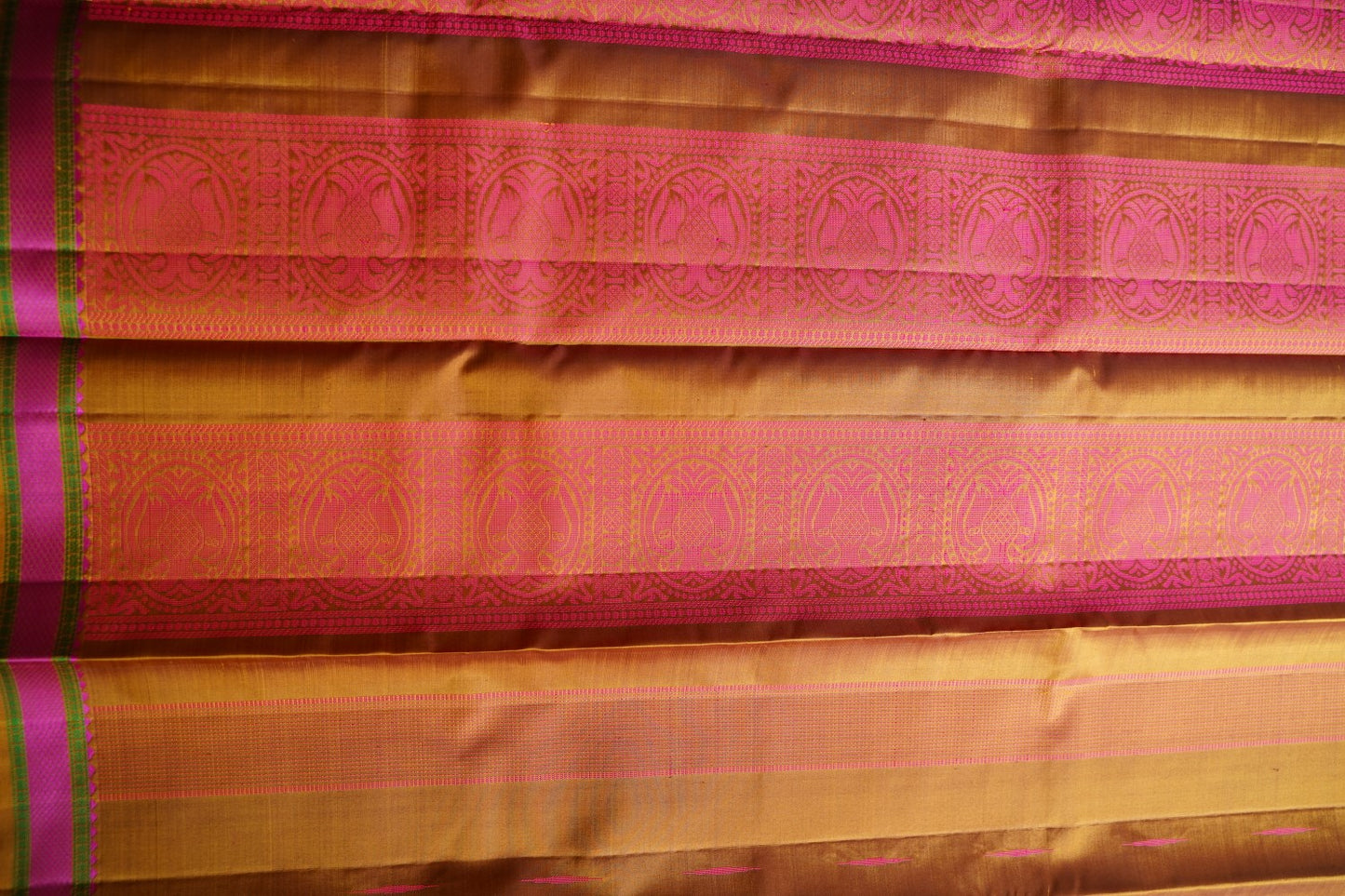 Pure Kanchi Silk Saree -PC15989