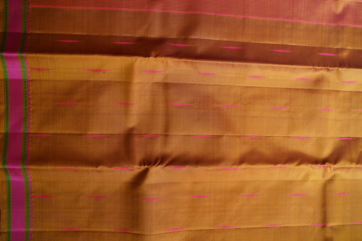 Pure Kanchi Silk Saree -PC15989