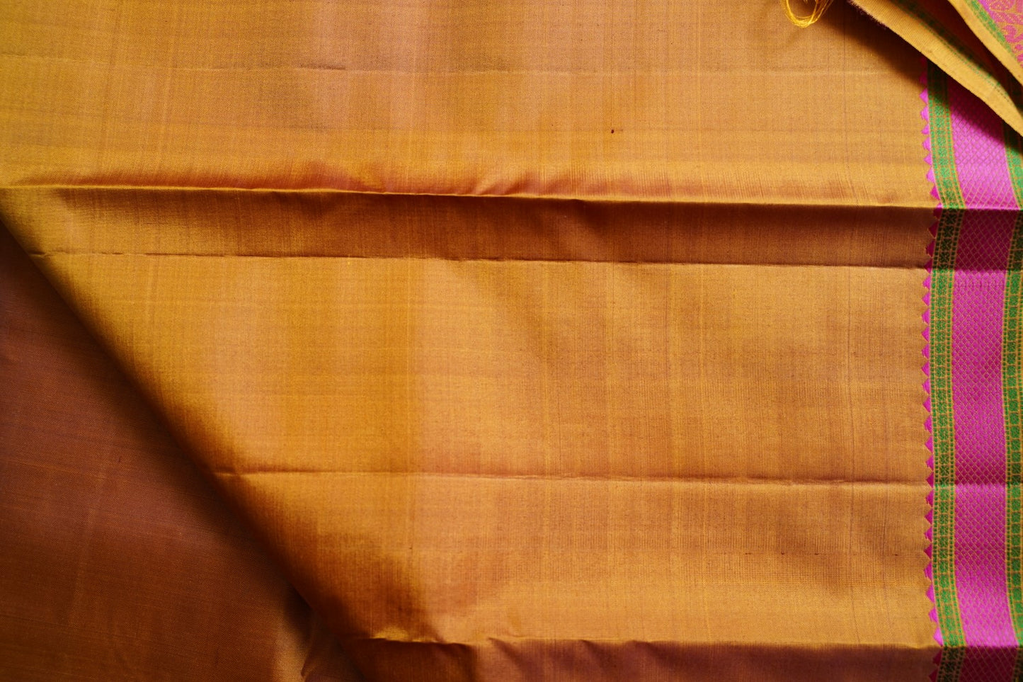 Pure Kanchi Silk Saree -PC15989
