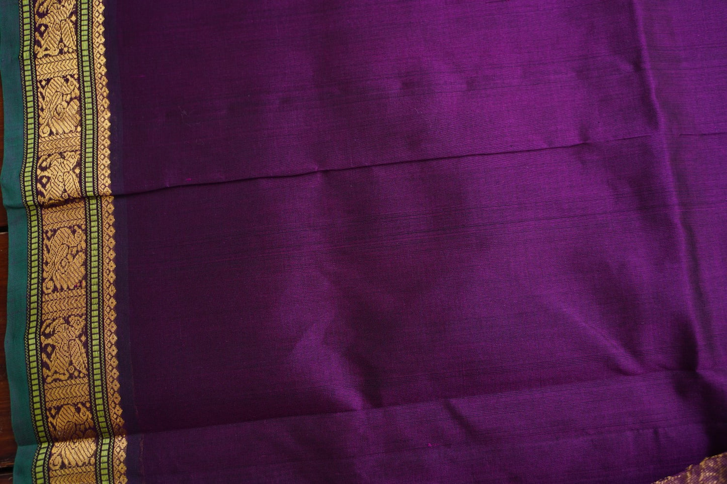 Kanchi Handloom Silk Cotton Saree PC17069