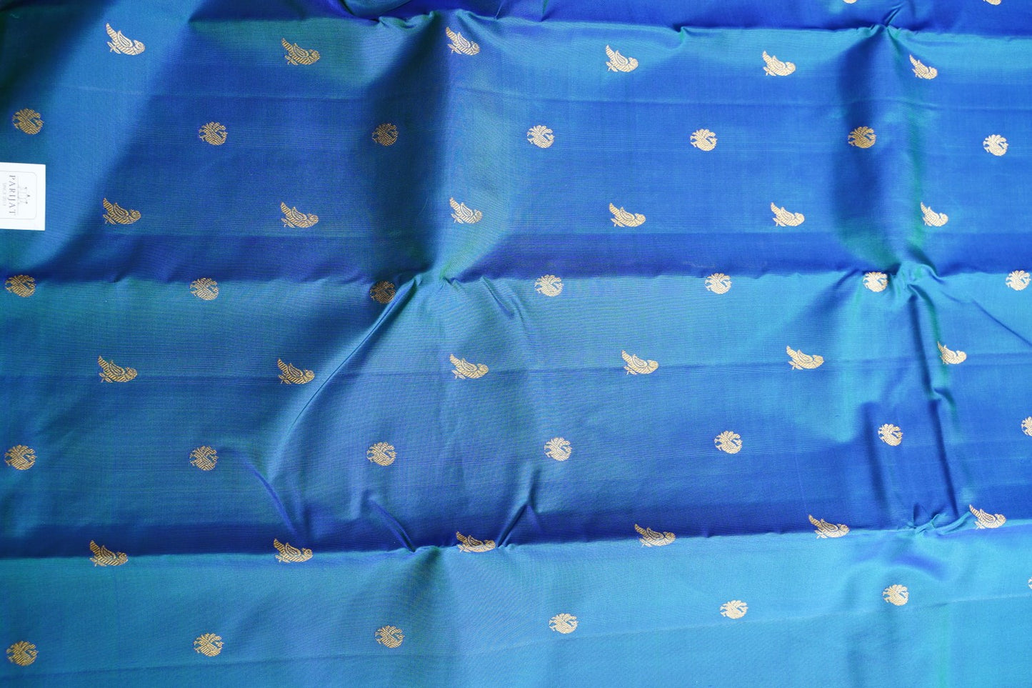 Pure Kanchi Silk Saree -PC15991