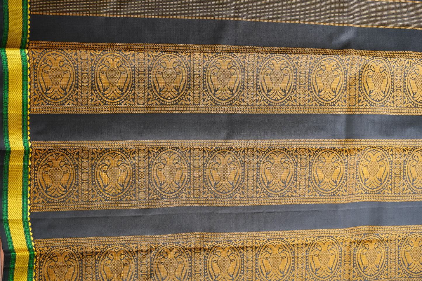 Pure Kanchi Silk Saree -PC15990