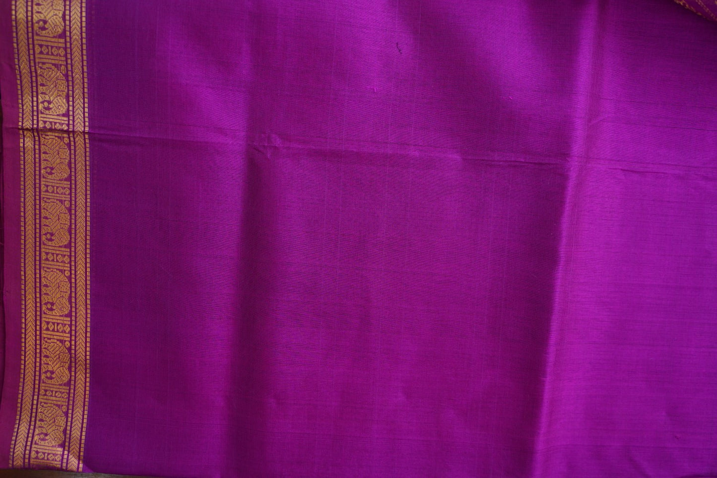 Kanchi Handloom Silk Cotton Saree PC17063