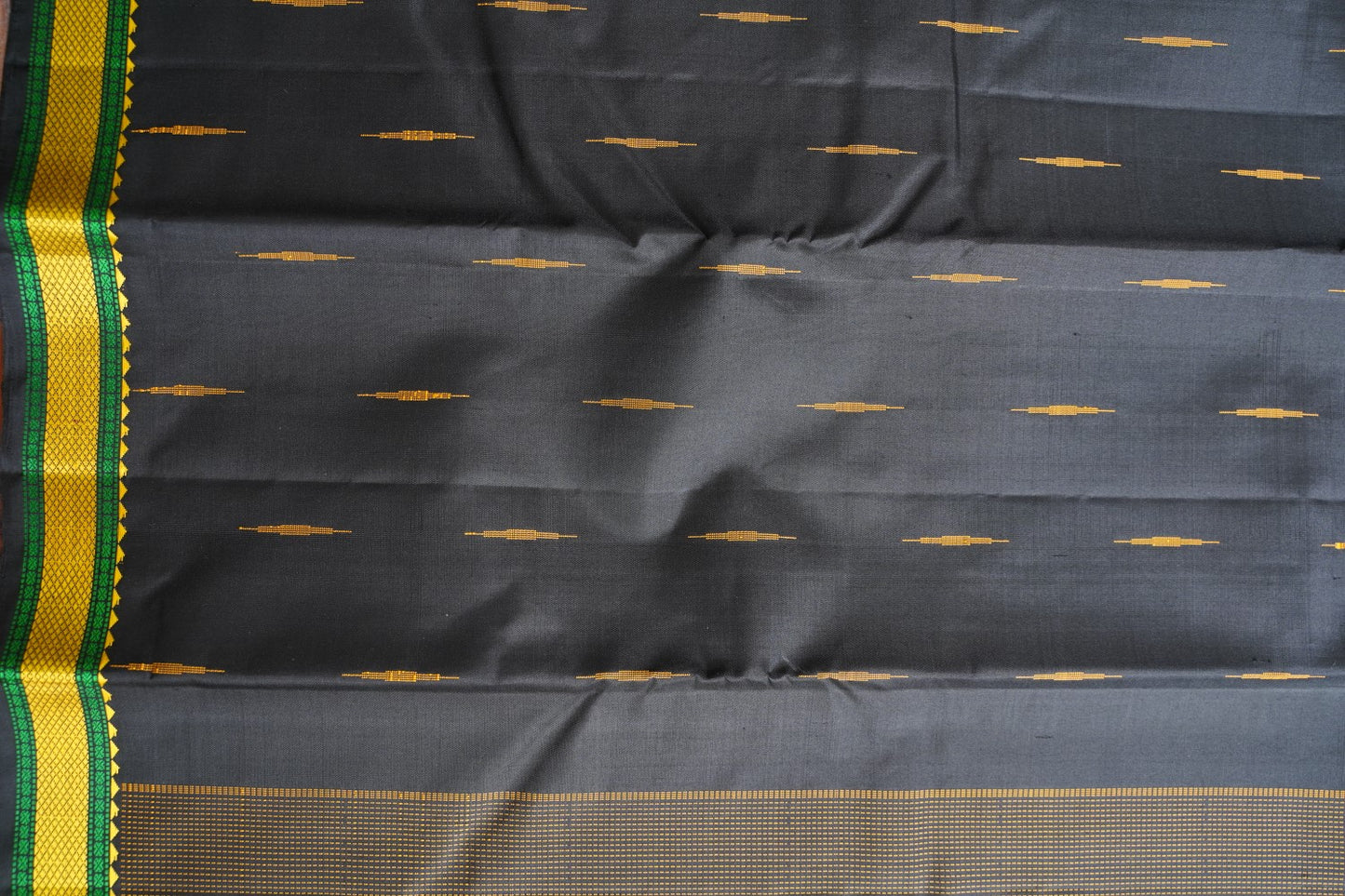 Pure Kanchi Silk Saree -PC15990