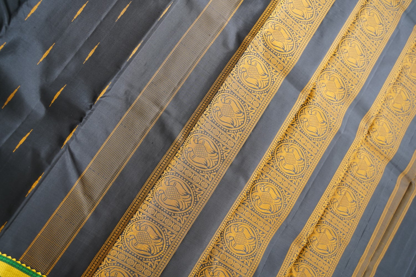 Pure Kanchi Silk Saree -PC15990