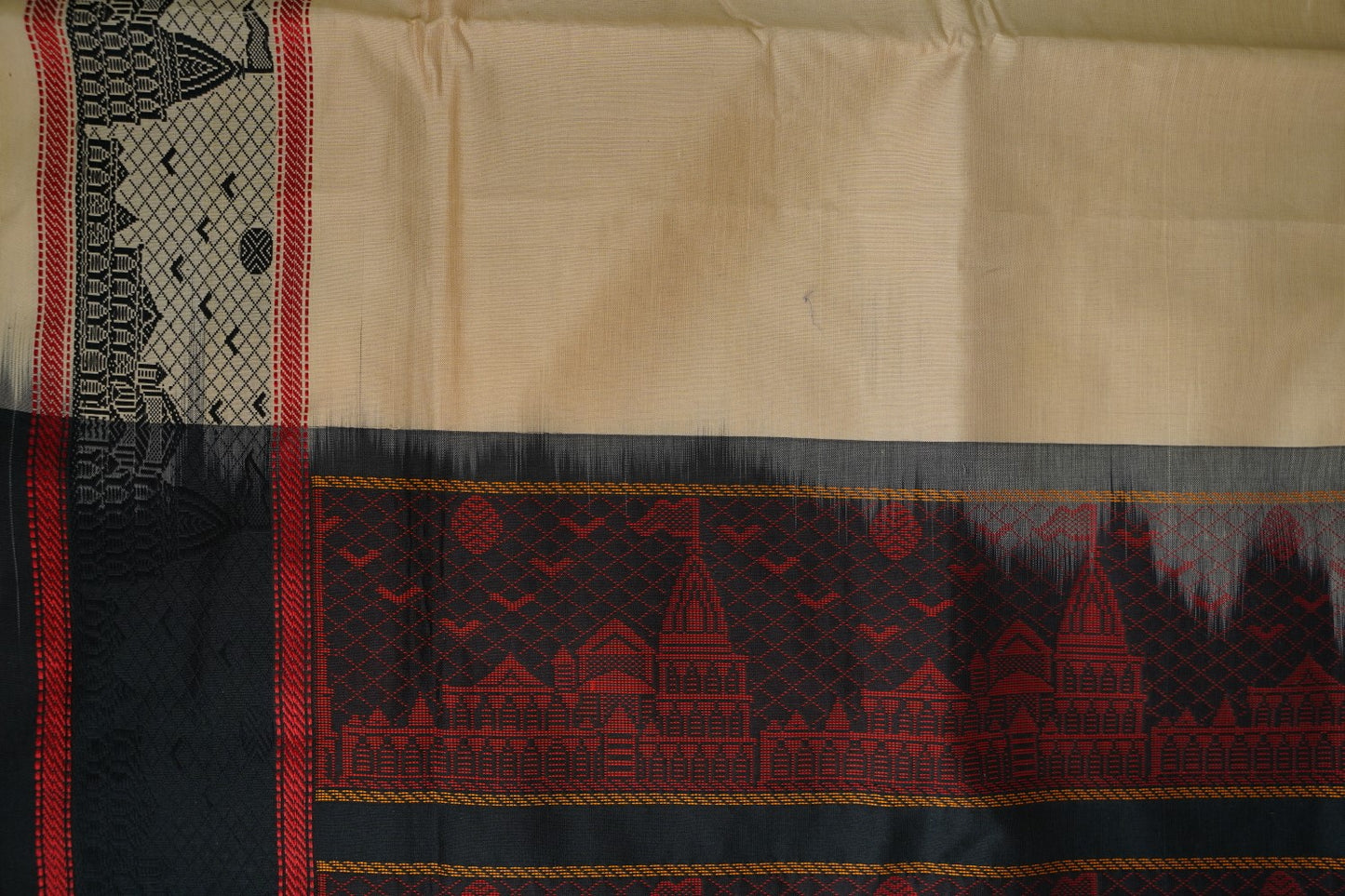 Kanchi Semi Silk Cotton Saree PC16000