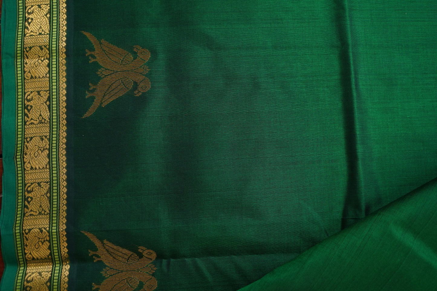 Kanchi Handloom Silk Cotton Saree PC17074
