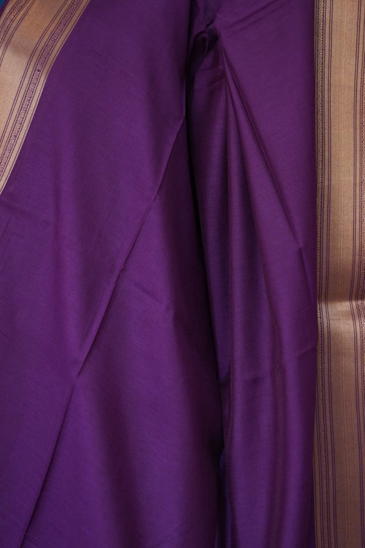 semi chanderi saree PC17914