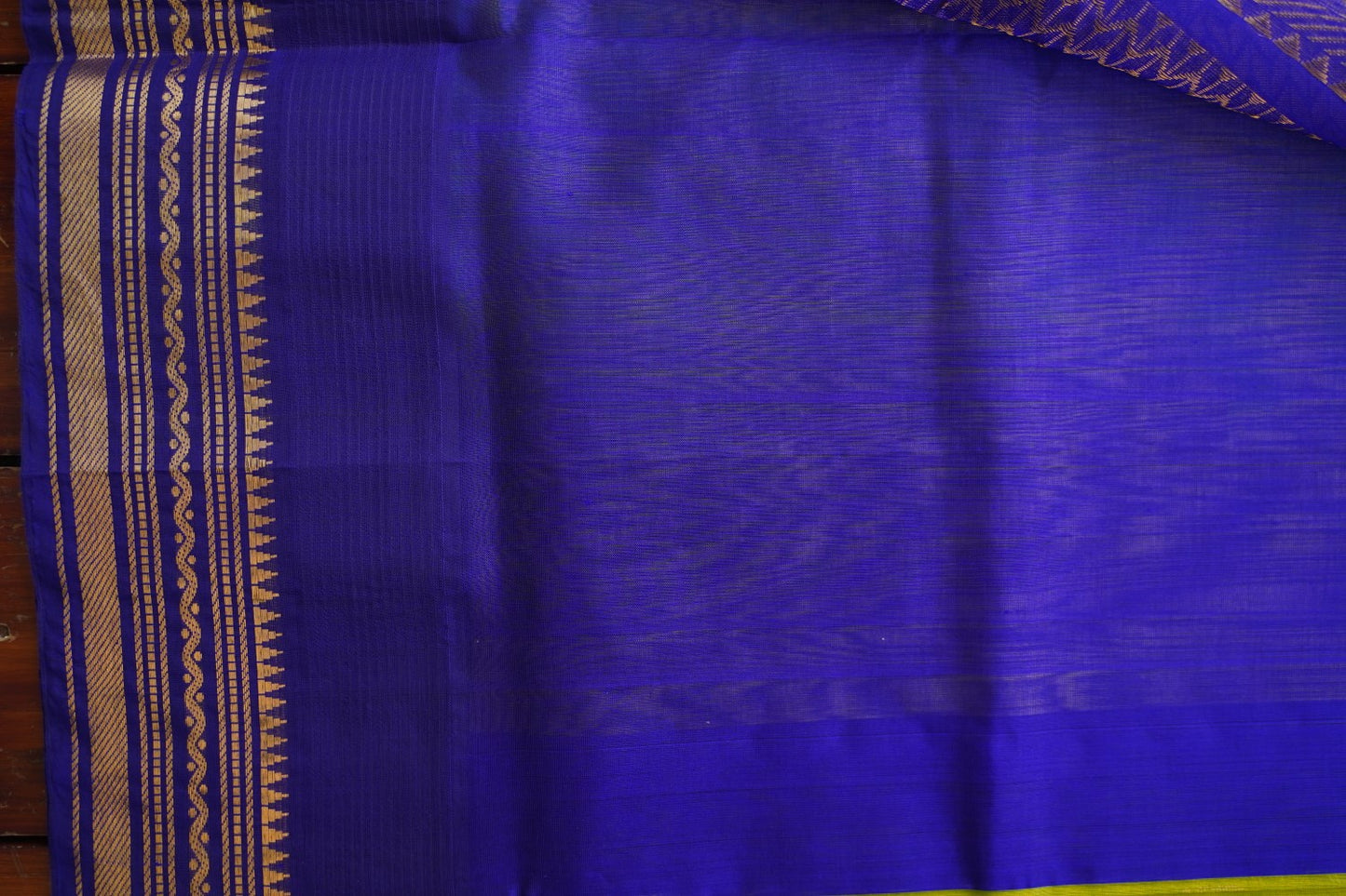 Kanchi Handloom Silk Cotton Saree PC17071