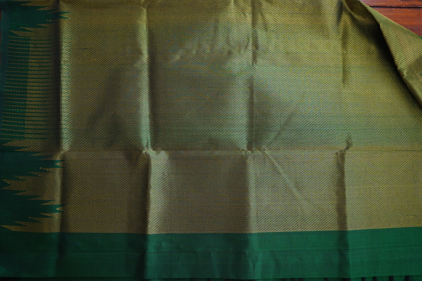 Kanchi Handloom Silk Cotton Saree PC17072