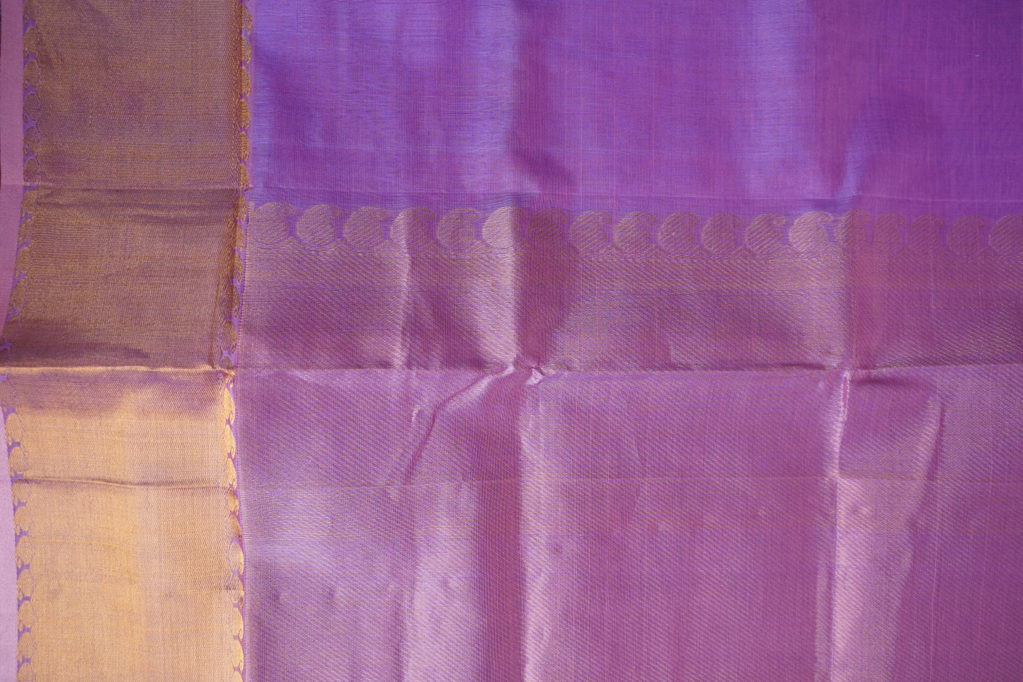 Kanchi Handloom Silk Cotton Saree PC15999