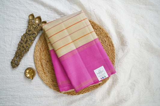 Pure Kanchi Silk Saree -PC16005