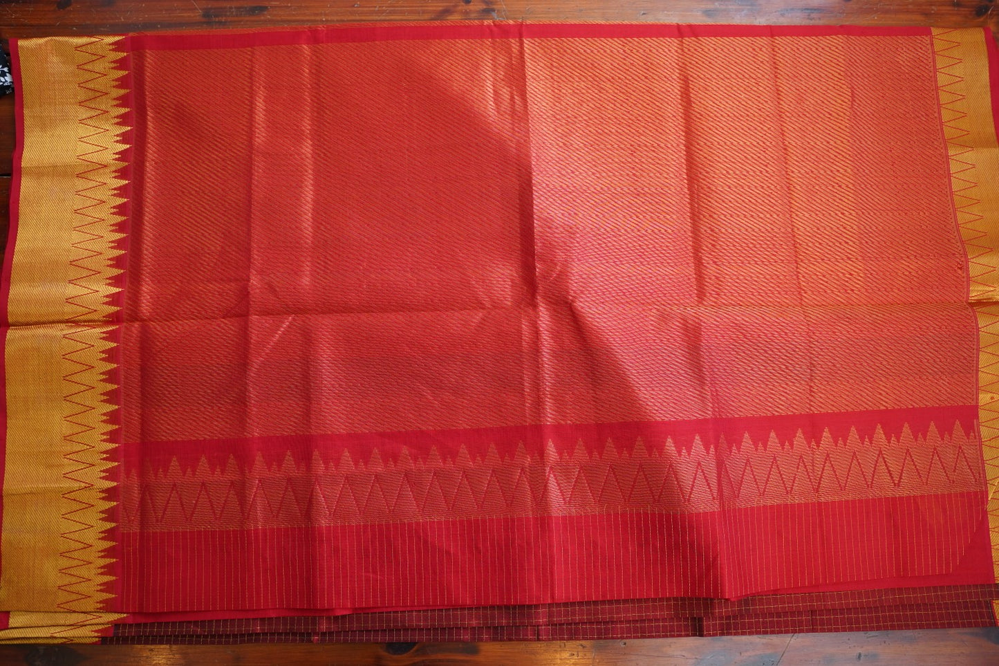 Kanchi Handloom Silk Cotton Saree PC17059