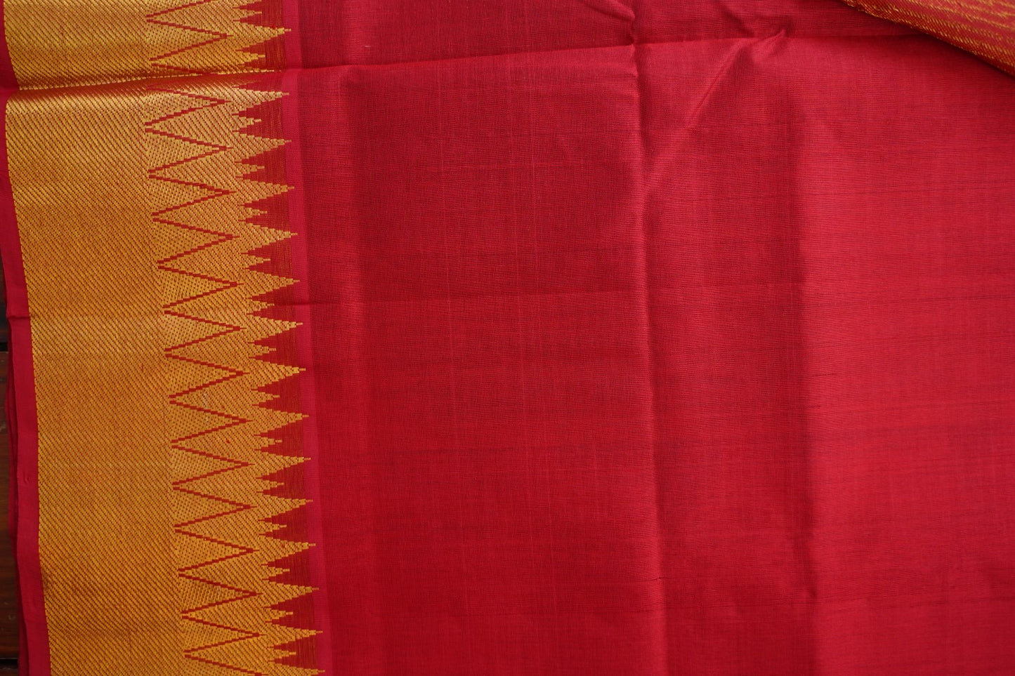 Kanchi Handloom Silk Cotton Saree PC17059