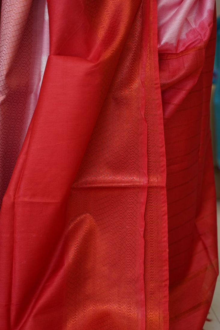 Semi linen saree PC17900